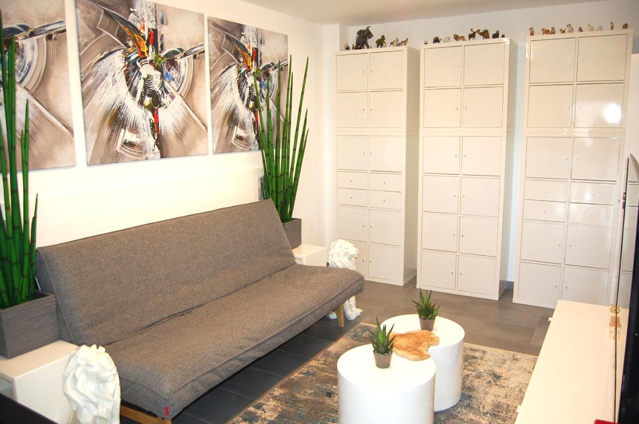 Luxus Apartment Mit Klimaanlage Costa Calma Exterior foto